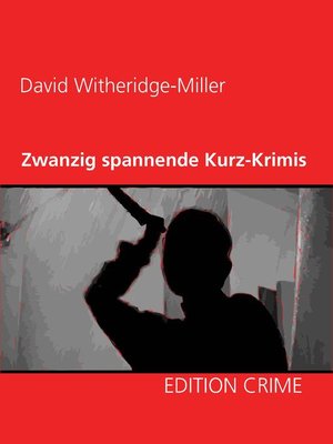 cover image of Zwanzig spannende Kurz-Krimis